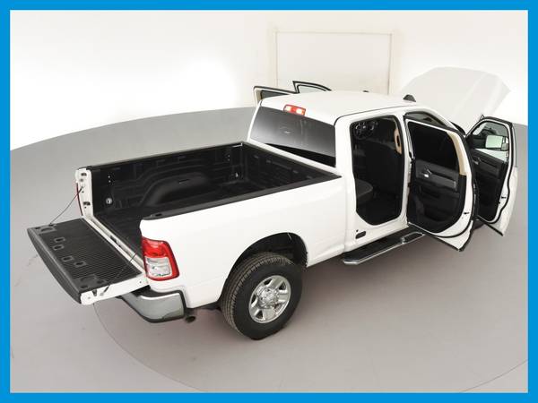 2019 Ram 2500 Crew Cab Big Horn Pickup 4D 6 1/3 ft pickup White for sale in Hartford, CT – photo 19