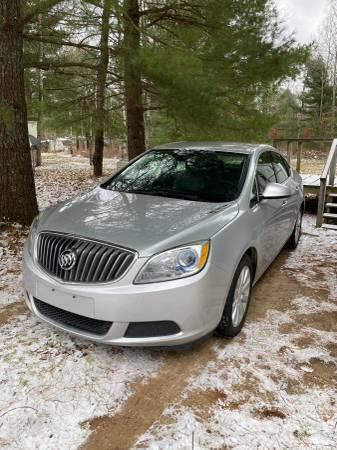 2015 Buick Verano - cars & trucks - by owner - vehicle automotive sale for sale in Grawn, MI – photo 3