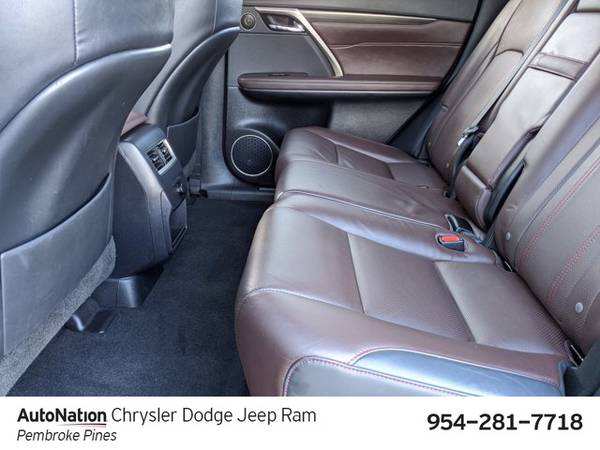 2016 Lexus RX 350 SKU:GC025628 SUV - cars & trucks - by dealer -... for sale in Pembroke Pines, FL – photo 20