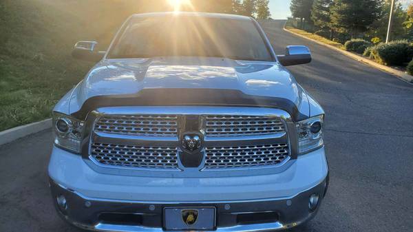 2017 Ram 1500 Crew cab diesel - cars & trucks - by owner - vehicle... for sale in Redding, CA – photo 22