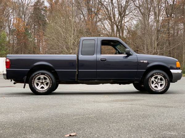 2002 Ford Ranger Pickup Truck For Sale! Clean Title, Must Go ASAP!... for sale in Winston Salem, NC – photo 6