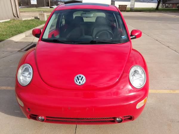 5-Speed 2002 Volkswagen Beetle GLS Only 61, xxx Miles for sale in California, MO – photo 16