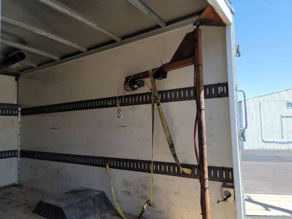 2015 Chevy Express Cutaway Spartan Service Body Cargo Van Work Van for sale in Mesa, AZ – photo 8