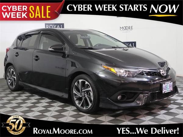 2016 Scion iM Base EASY FINANCING!! - cars & trucks - by dealer -... for sale in Hillsboro, OR – photo 2