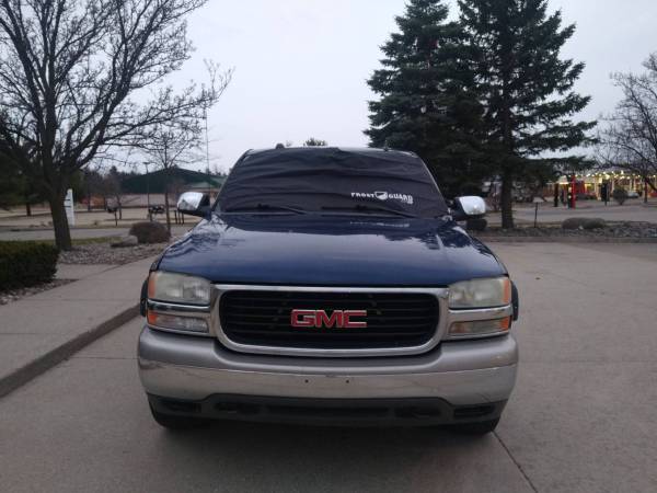 2006 GMC Sierra Denali SOLD In mexico now baby - - by for sale in Owosso, MI – photo 5