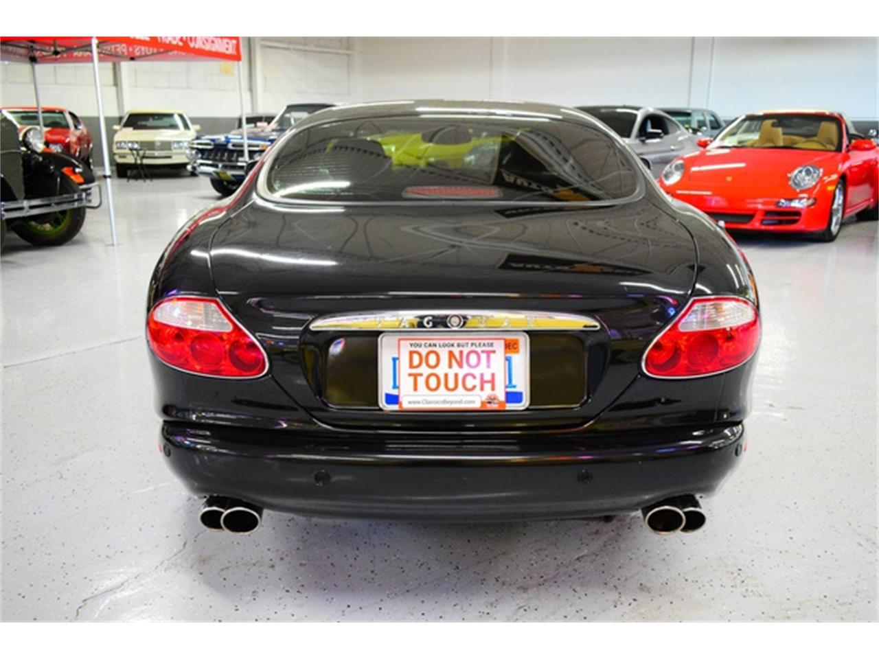 2001 Jaguar XK for sale in WAYNE, MI – photo 24
