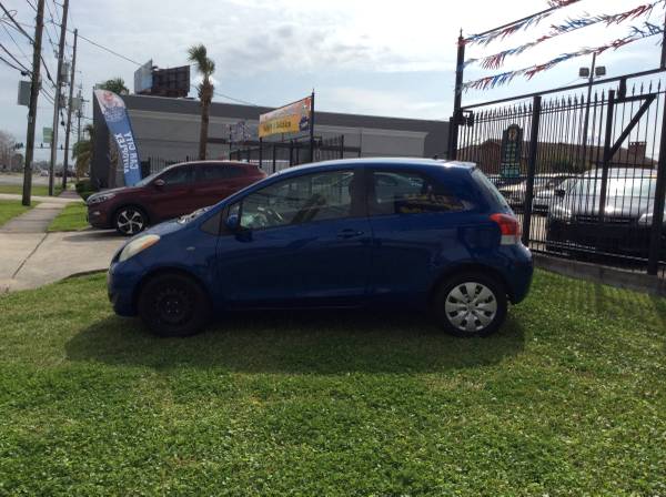 ONE OWNER! 2010 Toyota Yaris FREE WARRANTY for sale in Metairie, LA – photo 5