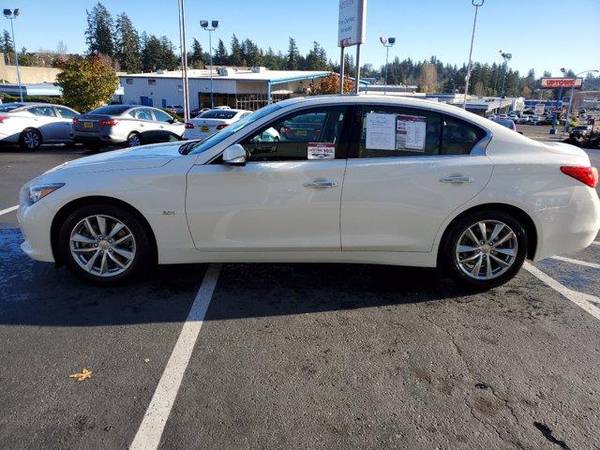 2017 INFINITI Q50 3.0t Premium CALL OR TEXT US! - cars & trucks - by... for sale in Bremerton, WA – photo 2