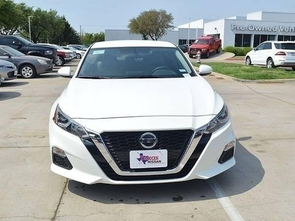 2020 Nissan Altima 2 5 S - - by dealer - vehicle for sale in GRAPEVINE, TX – photo 4