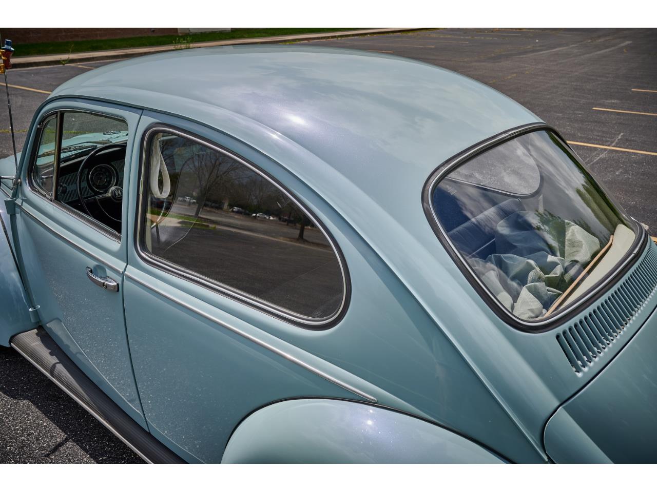 1968 Volkswagen Beetle for sale in O'Fallon, IL – photo 63