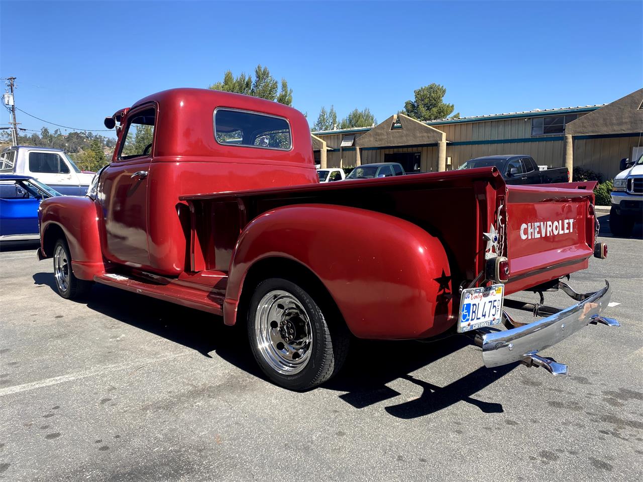 1947 Chevrolet 3/4-Ton Pickup for sale in Escondido, CA – photo 6