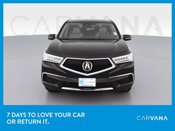 2018 Acura MDX SH-AWD w/Technology Pkg Sport Utility 4D suv Brown for sale in Louisville, KY – photo 13