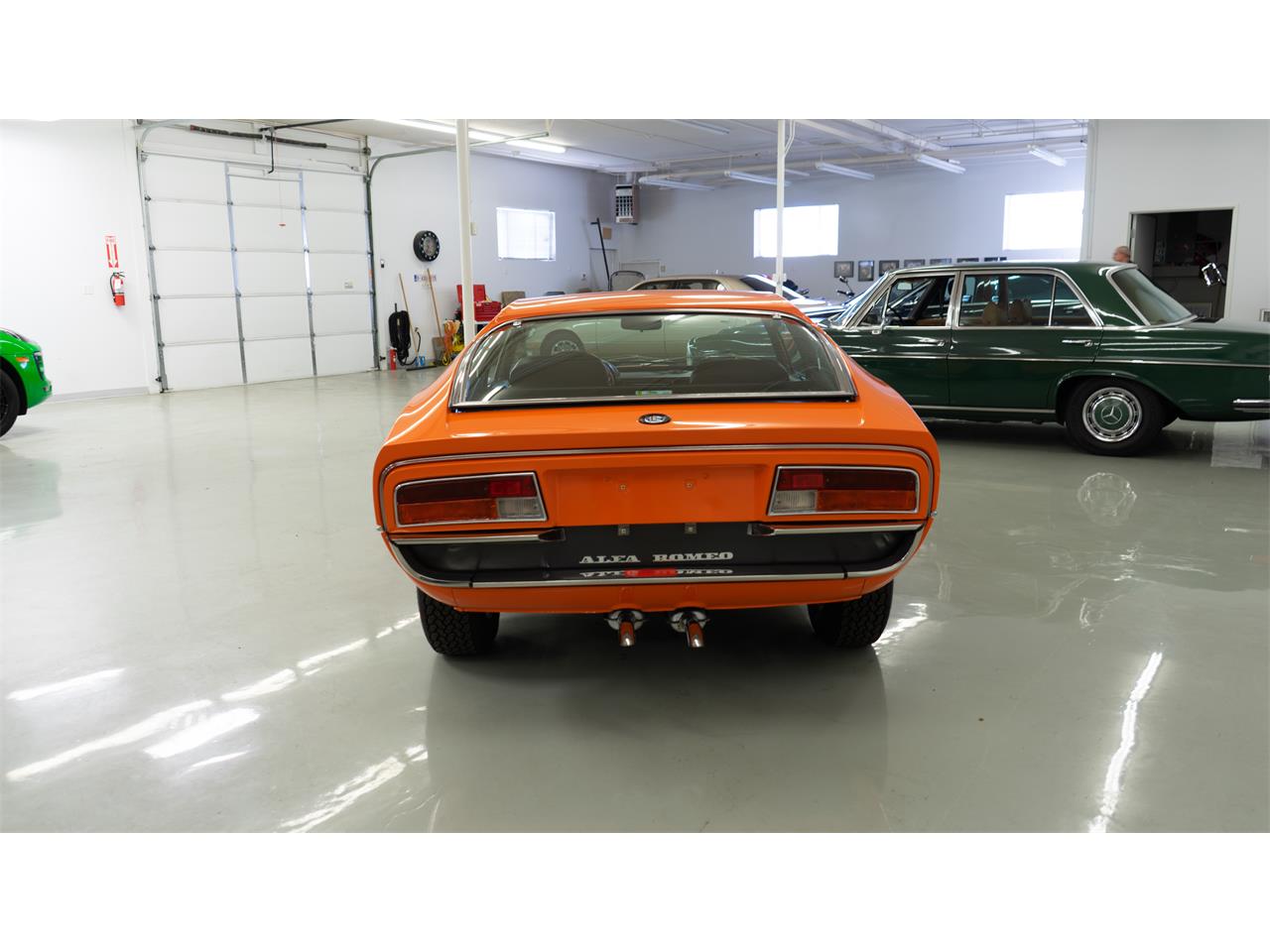 1972 Alfa Romeo Montreal for sale in Englewood, CO – photo 6