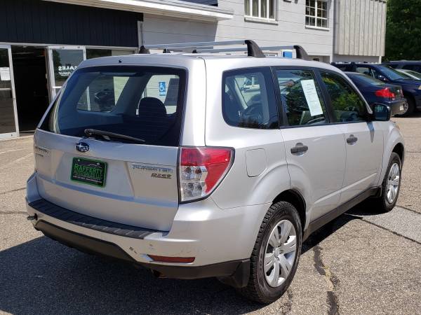 2010 Subaru Forester 2 5X AWD, 164K, 5 Speed, AC, CD, Aux, SAT for sale in Belmont, VT – photo 3