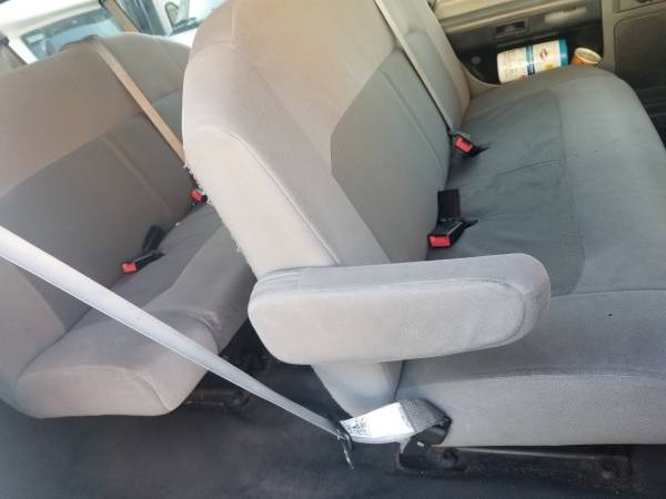 2012 Ford E350 15 passenger van - cars & trucks - by owner - vehicle... for sale in Far Rockaway, NY – photo 3