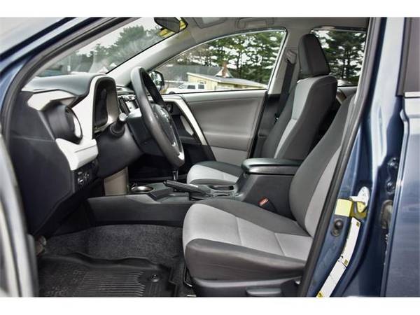 2013 Toyota RAV4 LE AWD 4dr SUV - SUV - cars & trucks - by dealer -... for sale in Fair Haven, NY – photo 16
