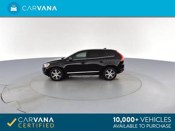 2015 Volvo XC60 T6 Sport Utility 4D (2015.5) suv Black - FINANCE for sale in Charlotte, NC – photo 7