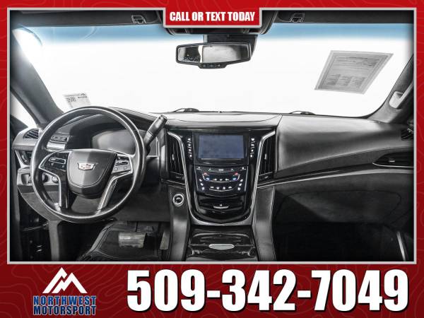 2015 Cadillac Escalade Platinum 4x4 - - by dealer for sale in Spokane Valley, WA – photo 3