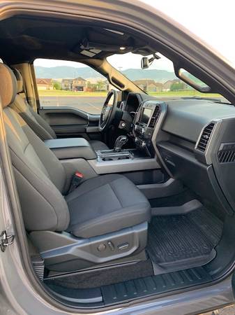 2020 F-150 XLT FX4 - cars & trucks - by owner - vehicle automotive... for sale in Casper, WY – photo 11