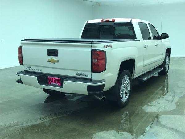 2014 Chevrolet Silverado 4x4 4WD Chevy High Country Crew Cab Short Box for sale in Kellogg, ID – photo 7