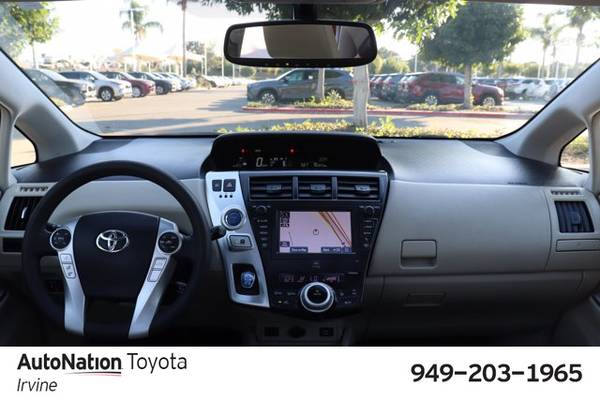 2012 Toyota Prius v Five SKU:C3180529 Wagon - cars & trucks - by... for sale in Irvine, CA – photo 19