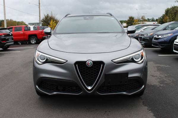 2018 *Alfa Romeo* *Stelvio* *Ti Sport AWD* Stromboli - cars & trucks... for sale in Gainesville, FL – photo 11