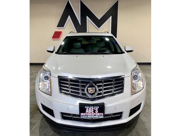 2013 CADILLAC SRX LUXURY COLLECTION - cars & trucks - by dealer -... for sale in Sacramento , CA – photo 2