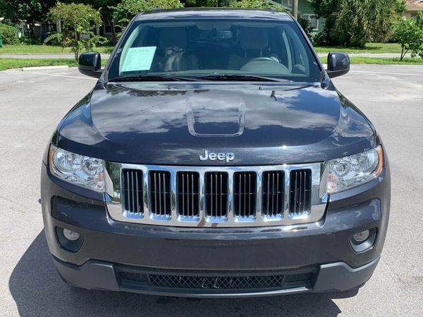 2012 Jeep Grand Cherokee Laredo 4x2 4dr SUV 100% CREDIT APPROVAL! for sale in TAMPA, FL – photo 8