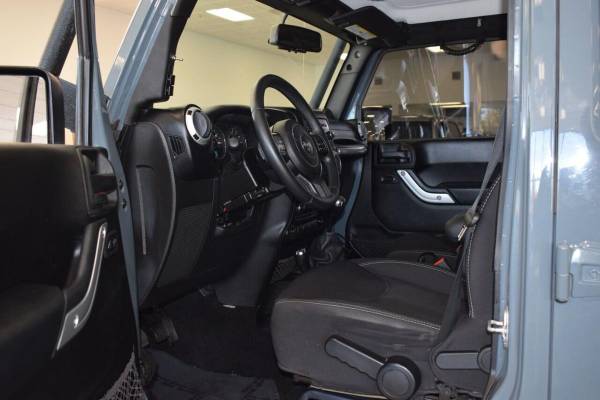 2014 Jeep Wrangler Unlimited Sahara 4x4 4dr SUV **100s of Vehicles**... for sale in Sacramento , CA – photo 14