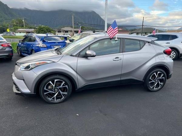 2018 Toyota C-HR - - by dealer - vehicle automotive for sale in Kaneohe, HI – photo 4