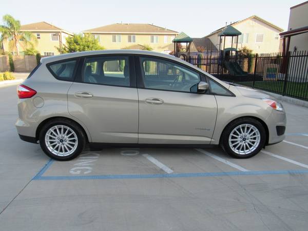 2015 FORD C-MAX HYBRID SE WAGON 4D for sale in Manteca, CA – photo 8