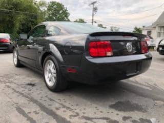 08 Ford Mustang!Black on Black!Low Miles!Auto!5 Yr 100k Warranty!FUN for sale in METHUEN, RI – photo 5