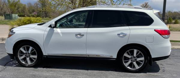 2014 Nissan Pathfinder Platinum for sale in Auxvasse, MO – photo 10