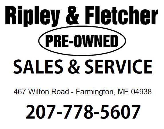 2013 Ford Explorer Limited 4WD - cars & trucks - by dealer - vehicle... for sale in Farmington, ME – photo 19