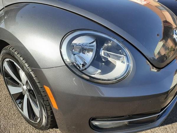 2012 Volkswagen Beetle VW 2.0T Turbo Coupe - cars & trucks - by... for sale in Tucson, AZ – photo 10