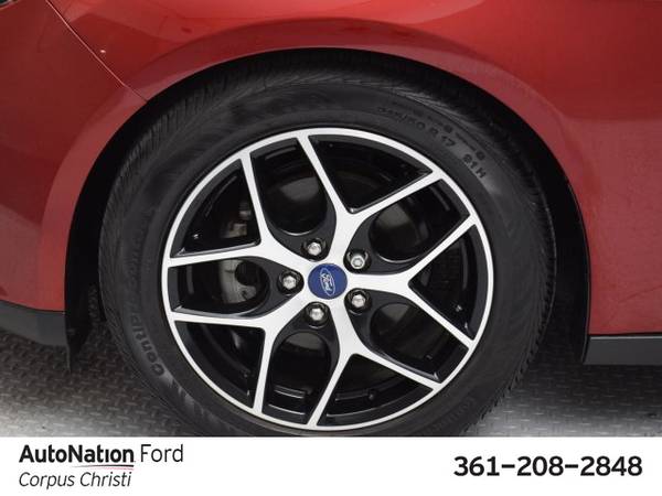 2017 Ford Focus SEL SKU:HL257614 Sedan for sale in Corpus Christi, TX – photo 24