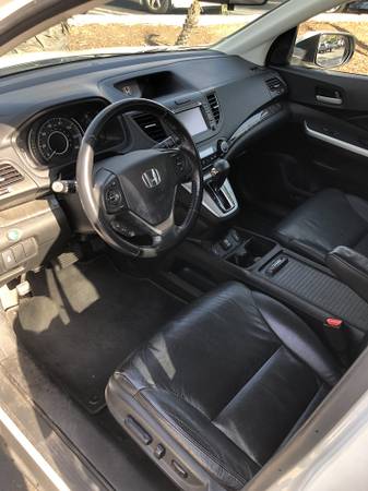 2013 Honda CRV EXL 98k miles - cars & trucks - by owner - vehicle... for sale in 91942, CA – photo 4