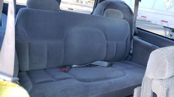 1999 gmc suburban k1500 4x4 - cars & trucks - by owner - vehicle... for sale in Stanfield, AZ – photo 18