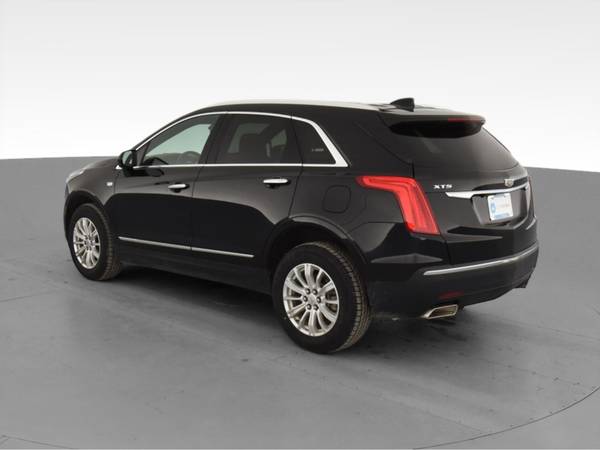 2017 Caddy Cadillac XT5 Sport Utility 4D suv Black - FINANCE ONLINE... for sale in Sausalito, CA – photo 7