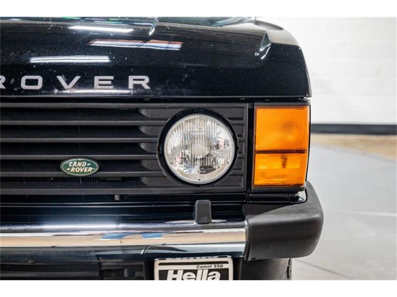 1994 Land Rover Range Rover for sale in Saint Louis, MO – photo 22