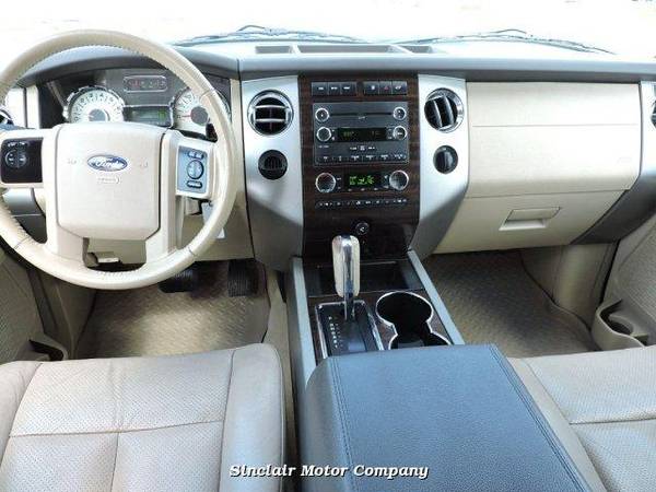 2013 Ford Expedition EL XLT ALL TRADE INS WELCOME! - cars & trucks -... for sale in Beaufort, NC – photo 14