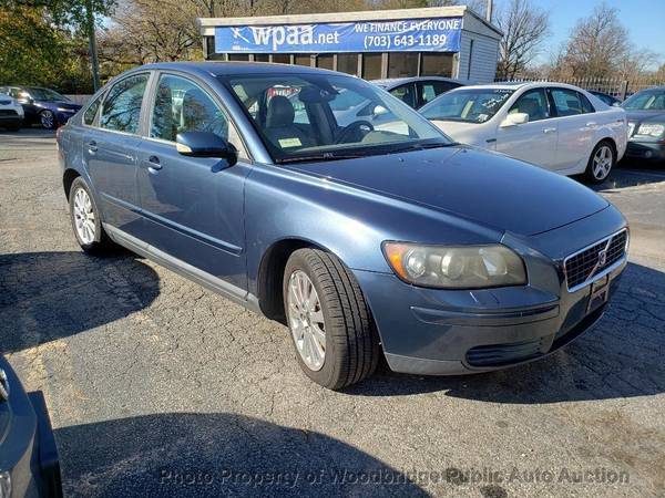 2005 *Volvo* *S40* *2.4i* Blue - cars & trucks - by dealer - vehicle... for sale in Woodbridge, District Of Columbia – photo 2