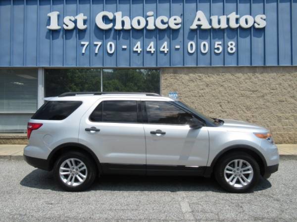 2015 Ford Explorer FWD 4dr Base for sale in Smryna, GA – photo 9
