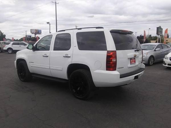 2009 Chevy Tahoe LS 4x4 - Price Reduced for sale in Spokane, WA – photo 8