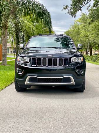 2015 JEEP CHEROKEE - - by dealer - vehicle automotive for sale in Hollywood, FL – photo 8