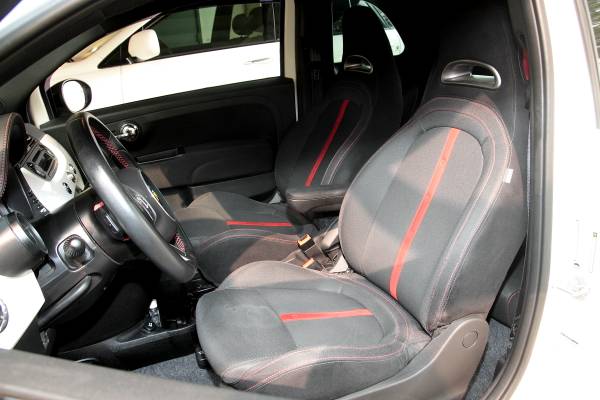 **2012 Fiat 500 Abarth Edition** - cars & trucks - by owner -... for sale in Tucson, AZ – photo 14