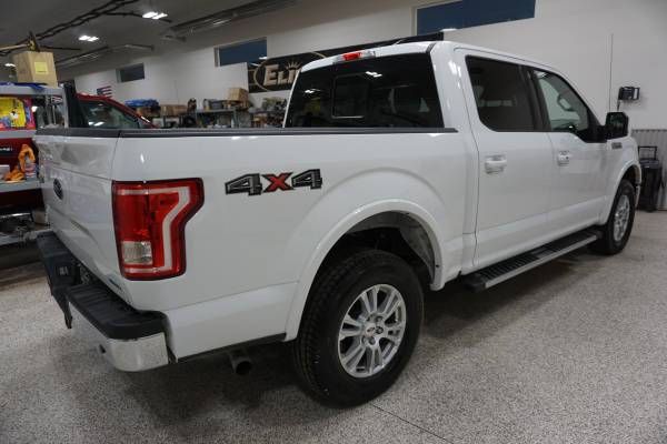 **Heated Leather/Back Up Camera/Remote Start** 2016 Ford F150 Lariat... for sale in Ammon, ID – photo 5