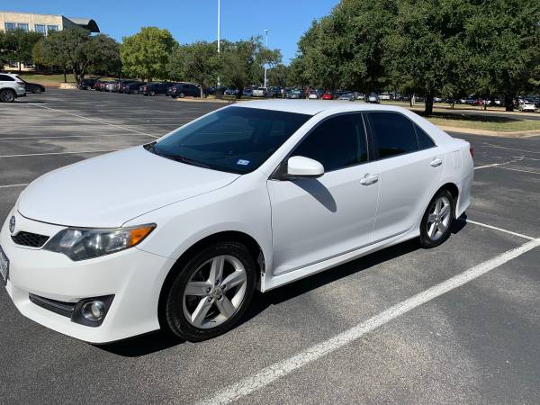 2013 Toyota Camry SE/Toyota Certified for sale in Austin, TX – photo 7