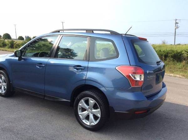 2015 Subaru Forester 2.5i - cars & trucks - by dealer - vehicle... for sale in Georgetown, KY – photo 19
