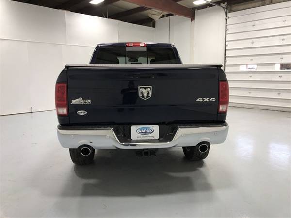 2018 Ram 1500 Big Horn with - - by dealer - vehicle for sale in Wapakoneta, OH – photo 6